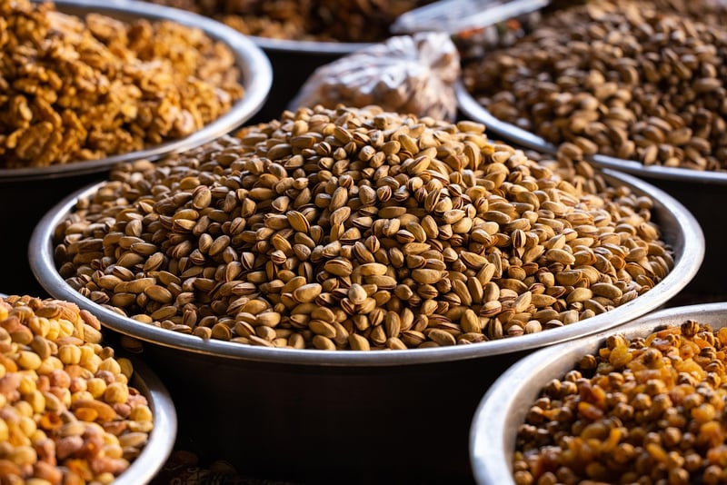 Superfood Dishes